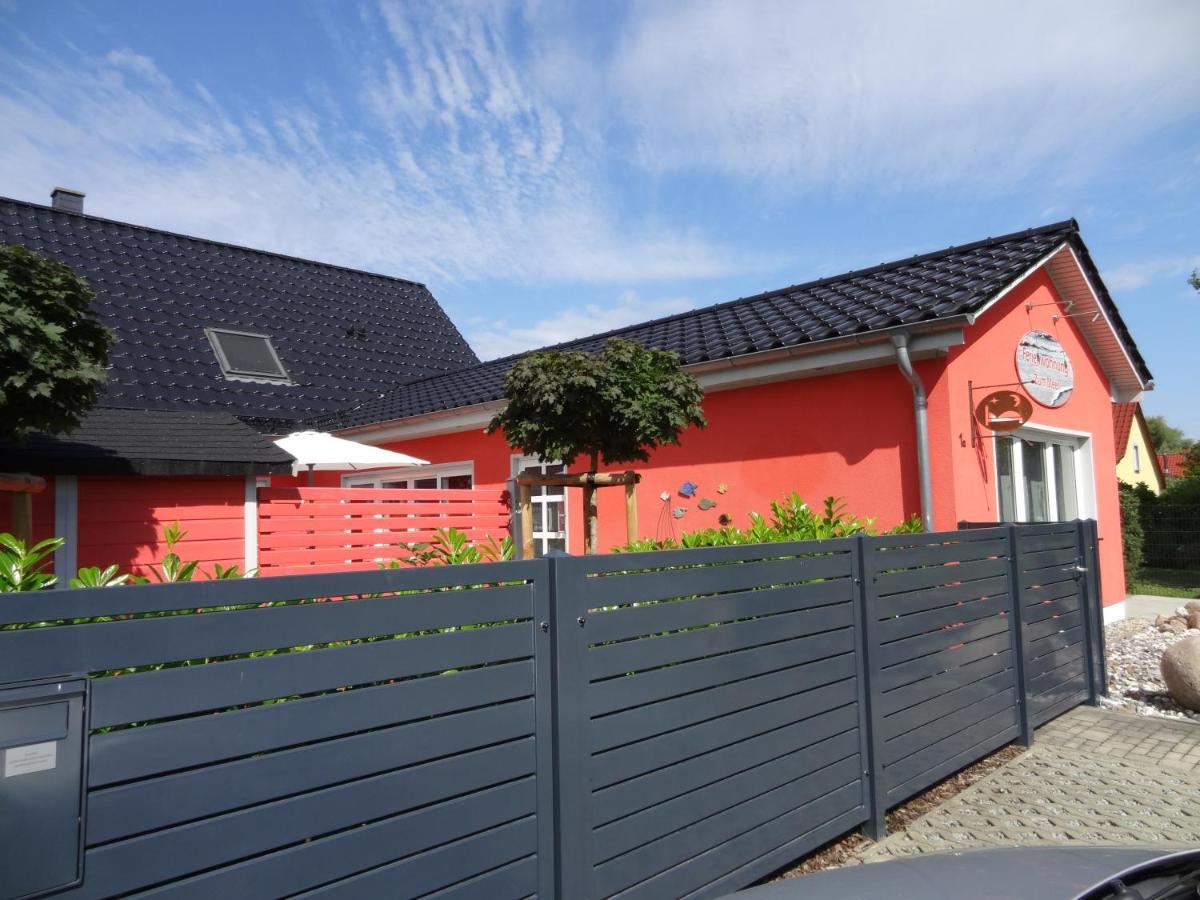 Ferienhaus Loissin Dış mekan fotoğraf